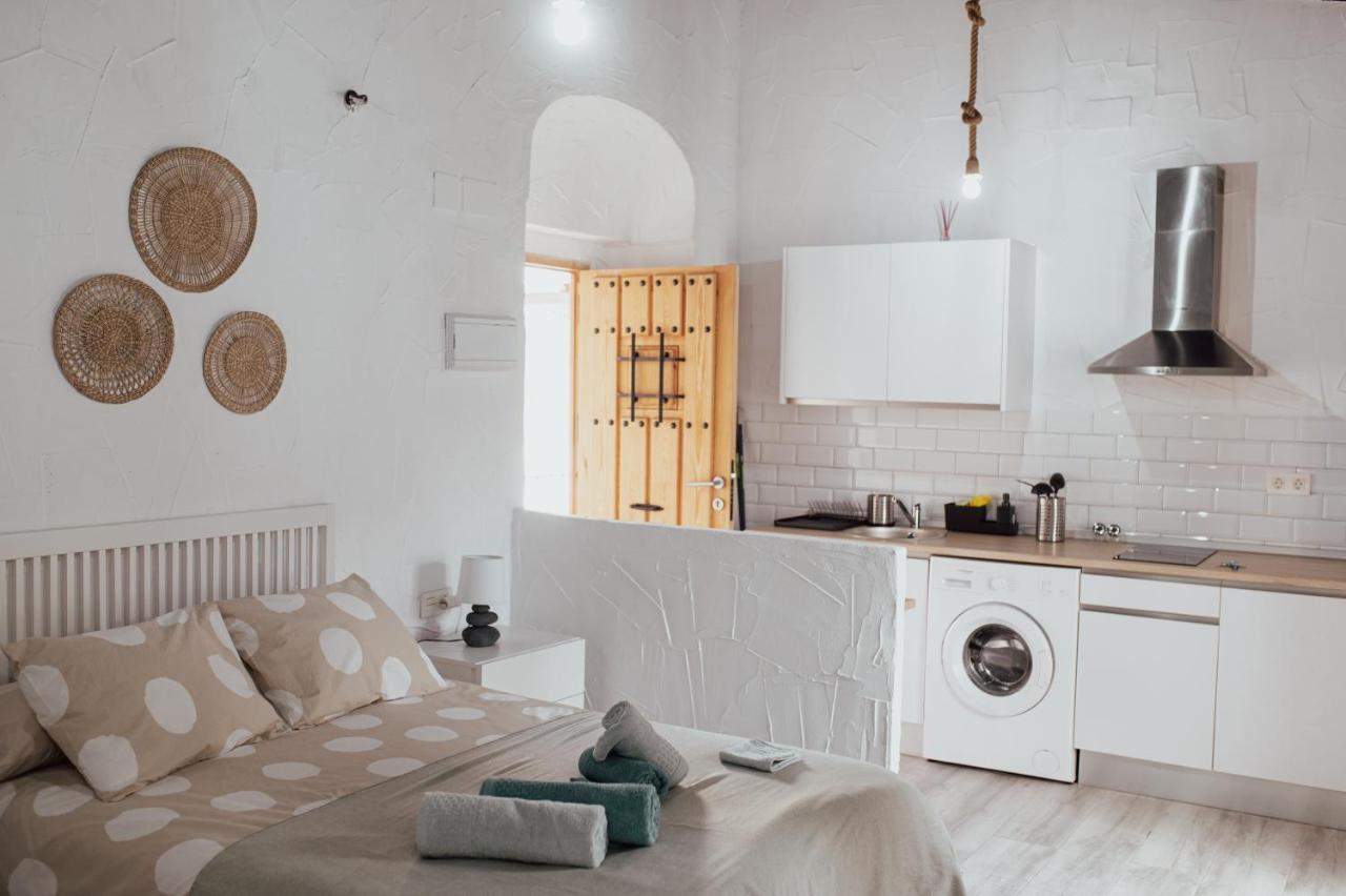 Apartamento El Nano جيريز المظهر الخارجي الصورة